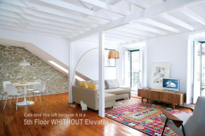 18th Century Loft